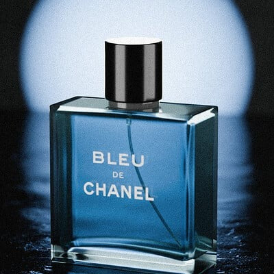 BLEU DE CHANEL MEN EDP 100ML