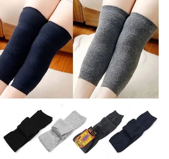 Men | Women Winter Thermal Knee Pads: Non-Slip Compression & Joint Recovery (Free Delivery And Return)