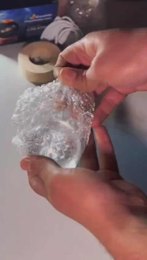 Crystal Ball 3D Arabic Night Lamp